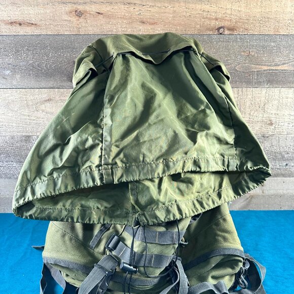 *sold ebay* Berghaus Crusader 90+20 Sz 3 MMPS Camping Backpack Rucksack Green - Picture 3 of 12